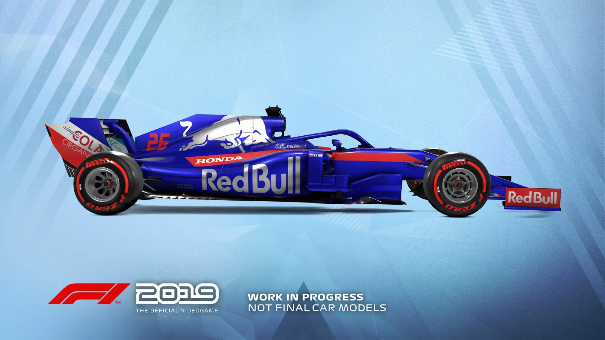 F1 2019 - Teaser - 7