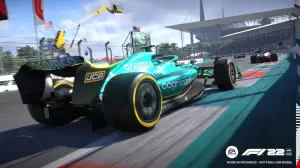 F1 2022 - recensione