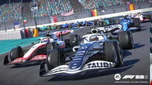 F1 2022 - recensione