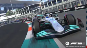 F1 2022 - recensione