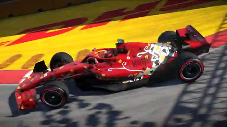 F1 22 nuovi aggiornamenti ottobre - Foto - 8