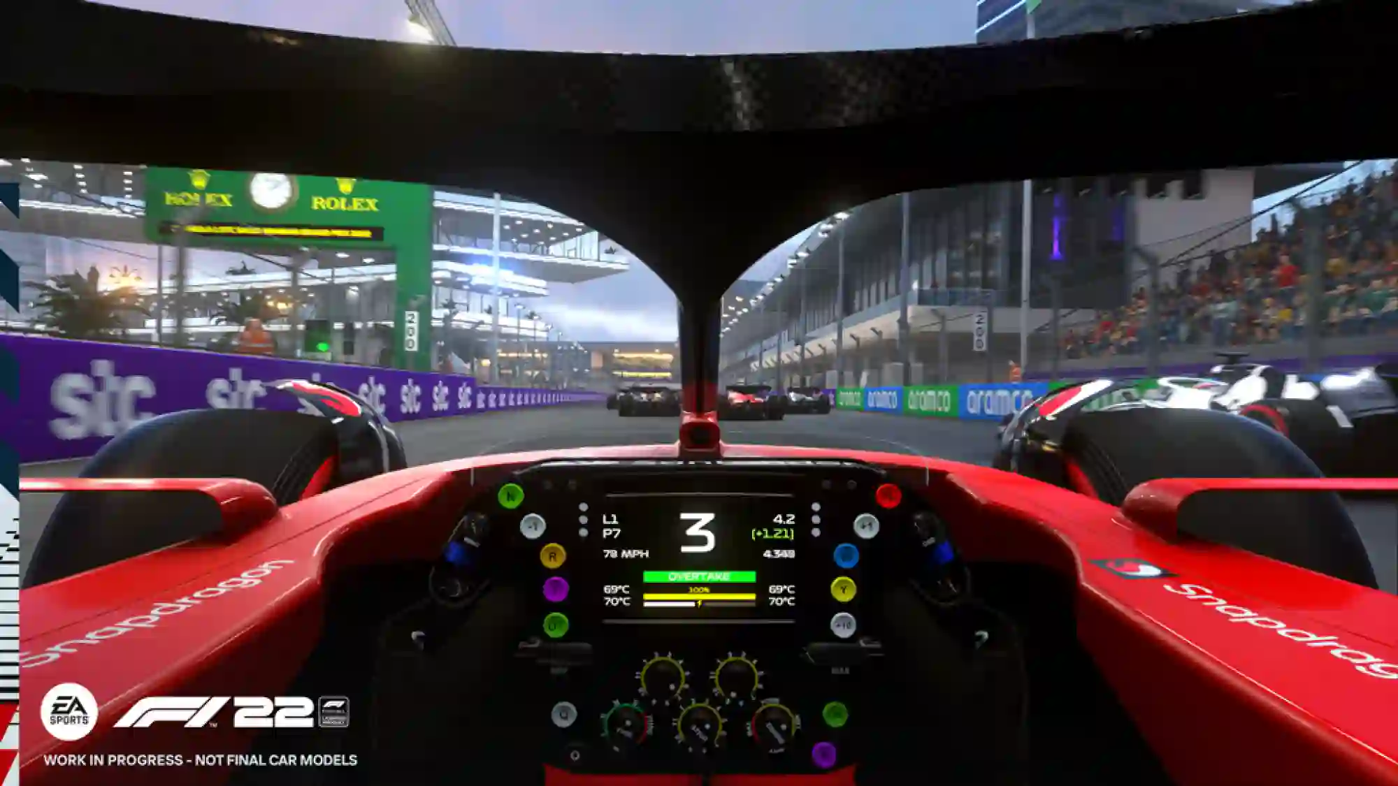 F1 22 - Trailer - 4