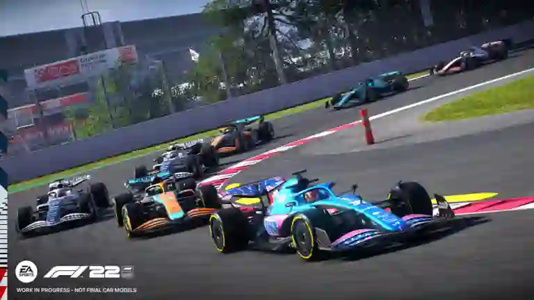 F1 22 - Trailer - 5