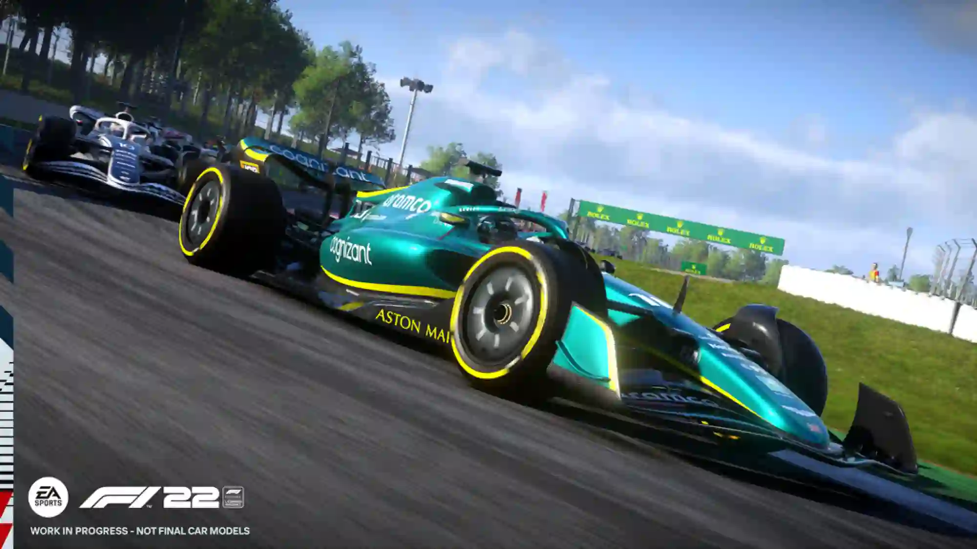 F1 22 - Trailer - 1