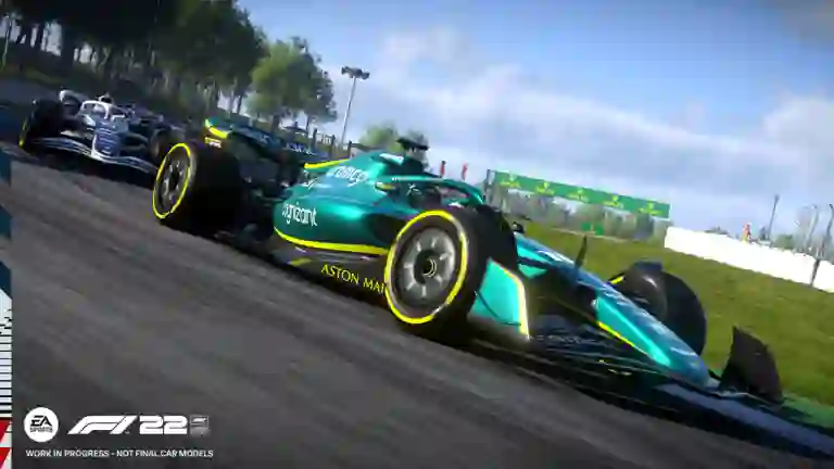 F1 22 - Trailer - 1