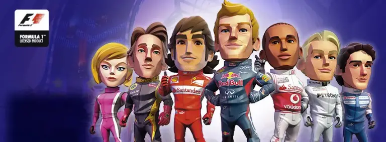 F1 Race Stars - 14