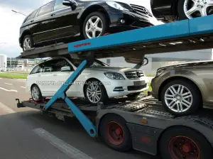 Facelift della nuova Mercedes Classe C - 2