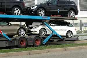 Facelift della nuova Mercedes Classe C - 4