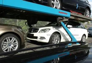 Facelift della nuova Mercedes Classe C - 5