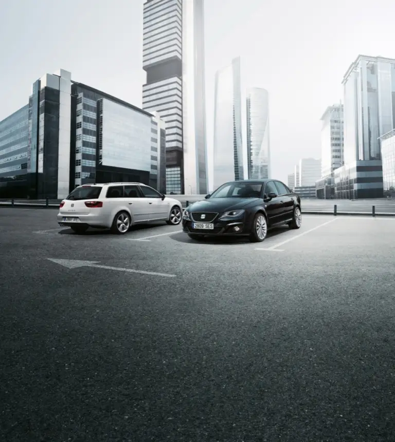 Facelift Seat Exeo ed Exeo ST - 3