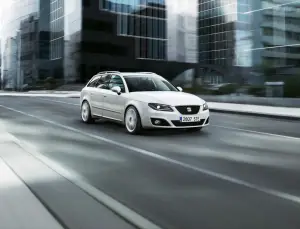 Facelift Seat Exeo ed Exeo ST - 8