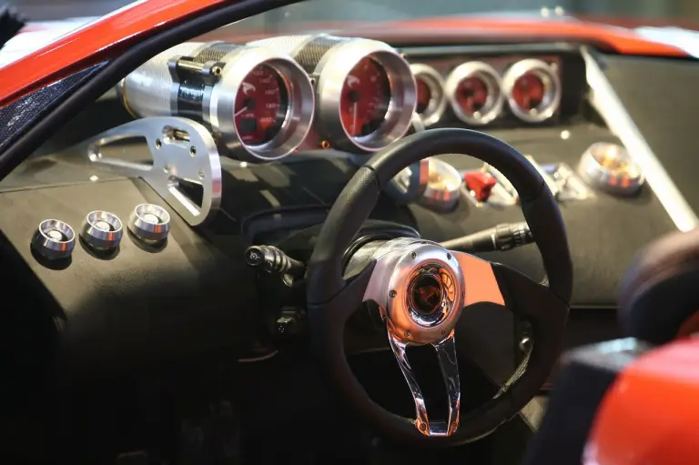 Falcon - Salone di Detroit 2012 - 2