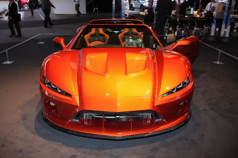 Falcon - Salone di Detroit 2012 - 3