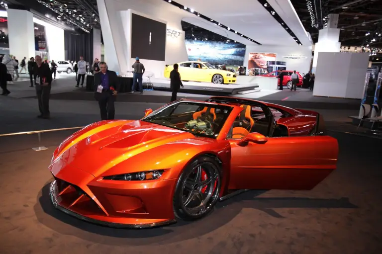 Falcon - Salone di Detroit 2012 - 5
