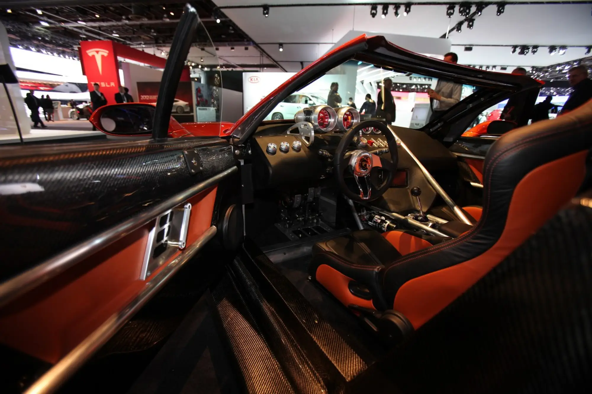 Falcon - Salone di Detroit 2012 - 6