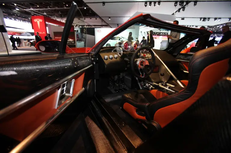 Falcon - Salone di Detroit 2012 - 6
