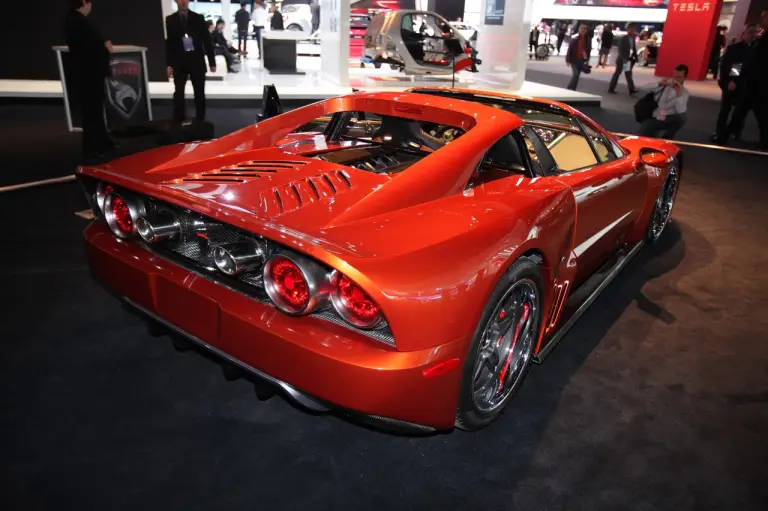 Falcon - Salone di Detroit 2012 - 8