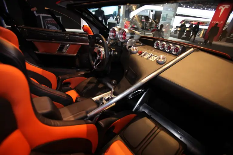Falcon - Salone di Detroit 2012 - 9