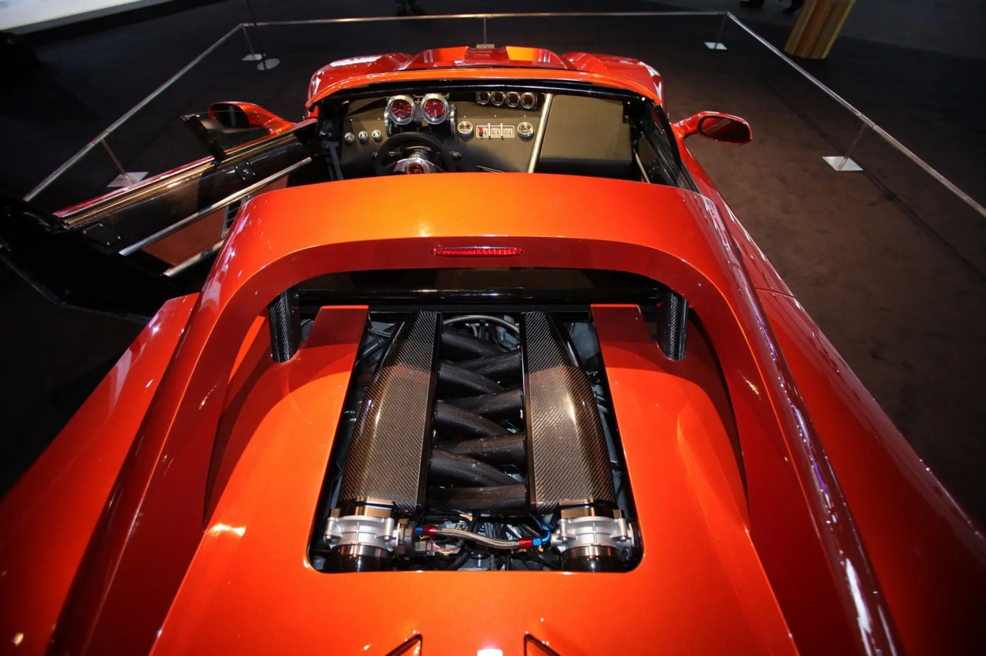 Falcon - Salone di Detroit 2012 - 10