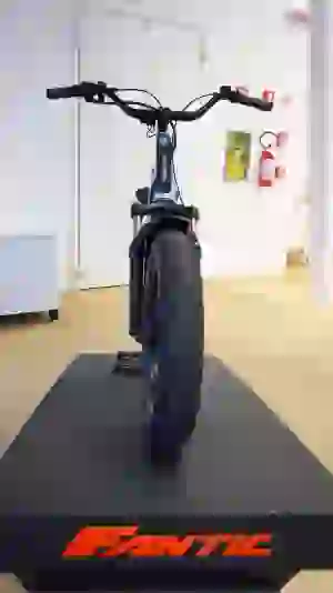 FANTIC ISSIMO ANTEPRIMA