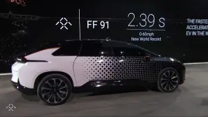 Faraday Future FF 91