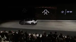 Faraday Future FF 91