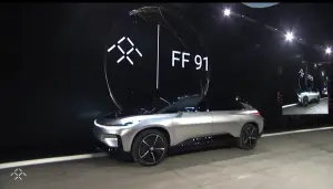 Faraday Future FF 91