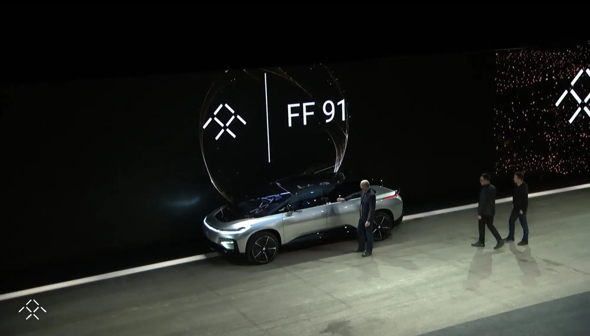 Faraday Future FF 91 - 40