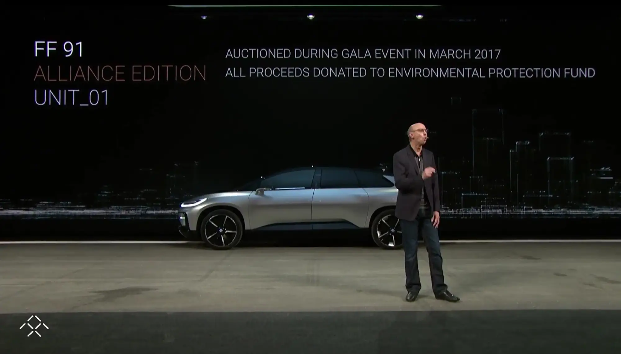 Faraday Future FF 91 - 35