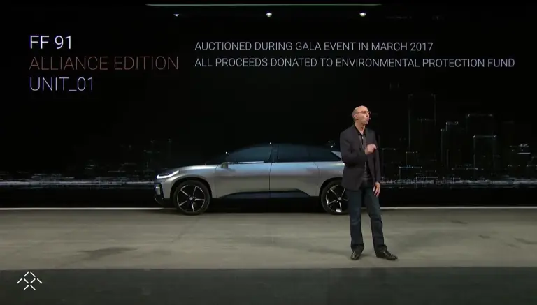 Faraday Future FF 91 - 35