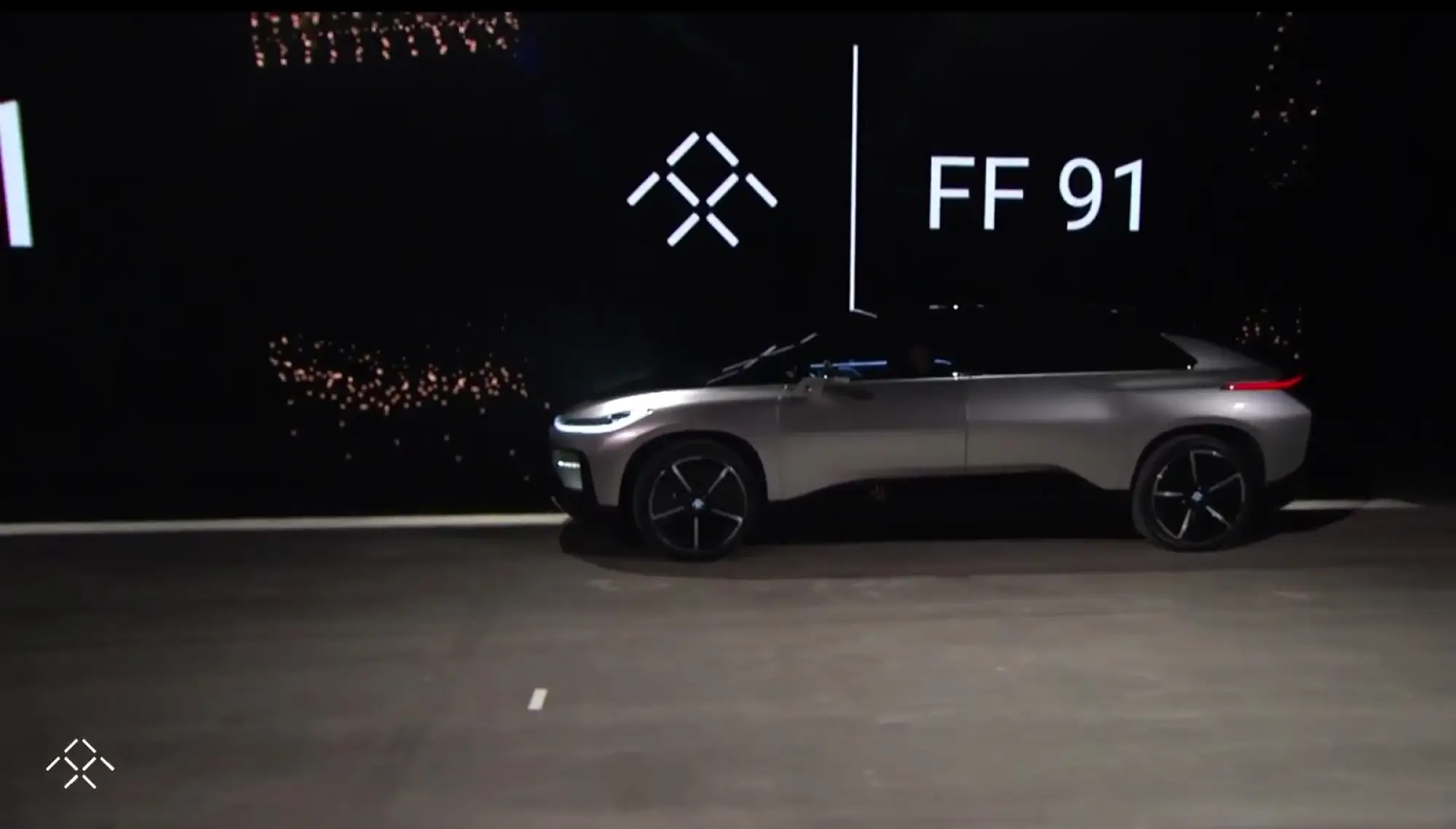 Faraday Future FF 91 - 42
