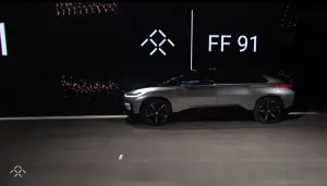 Faraday Future FF 91 - 42