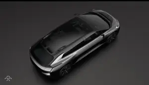 Faraday Future FF 91