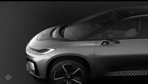 Faraday Future FF 91