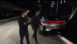 Faraday Future FF 91