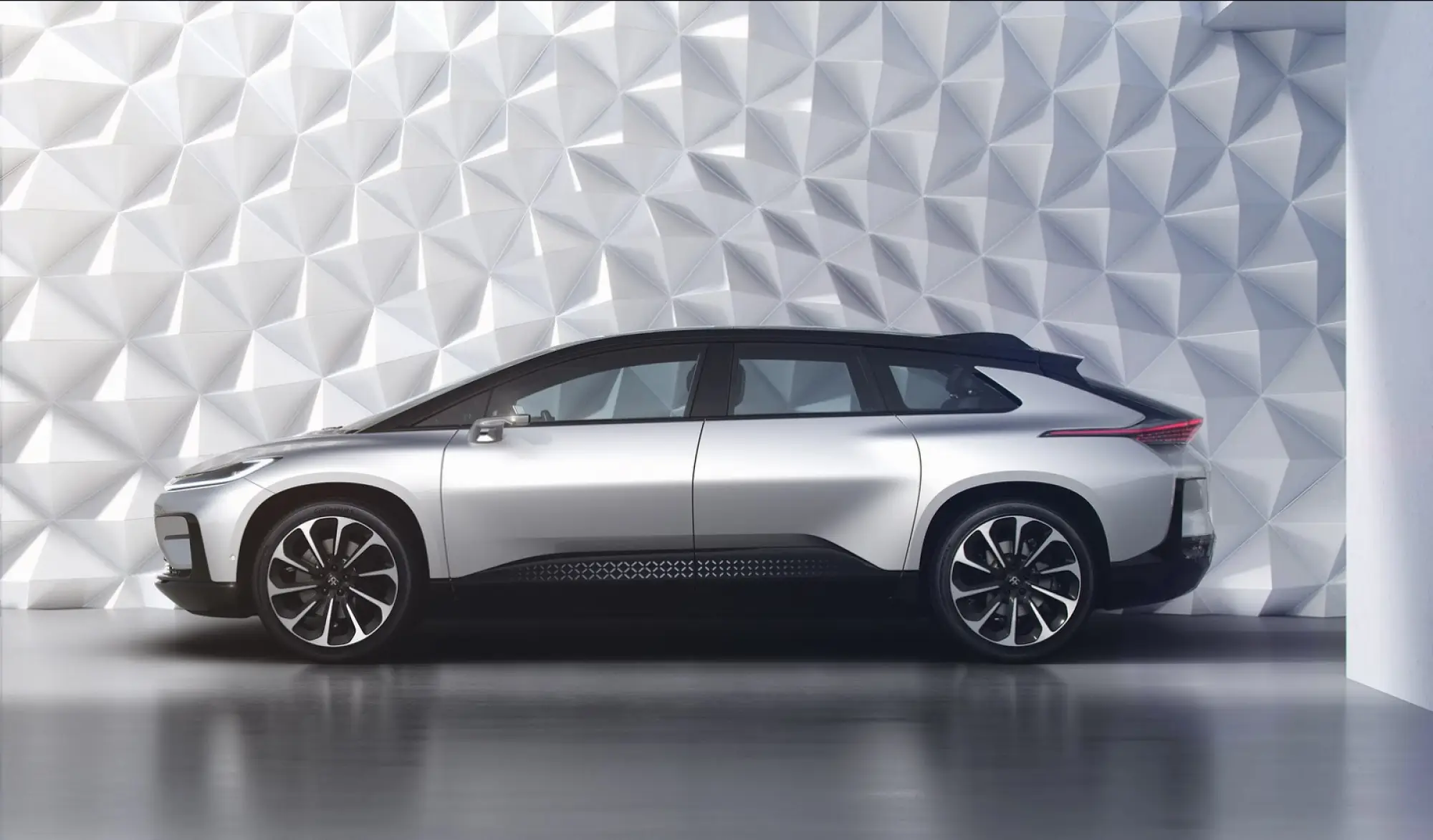 Faraday Future FF 91 - 14