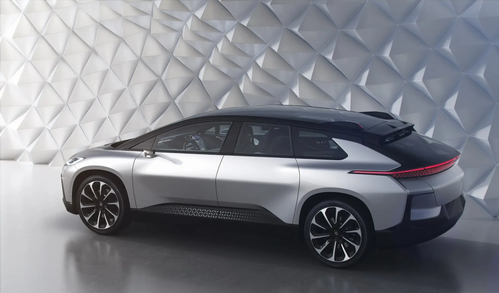 Faraday Future FF 91 - 15
