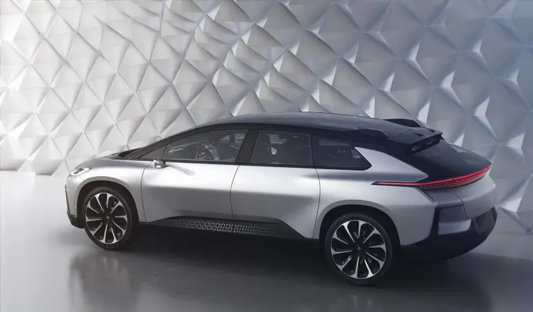 Faraday Future FF 91 - 15