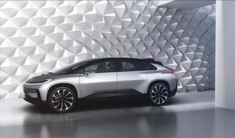 Faraday Future FF 91 - 16