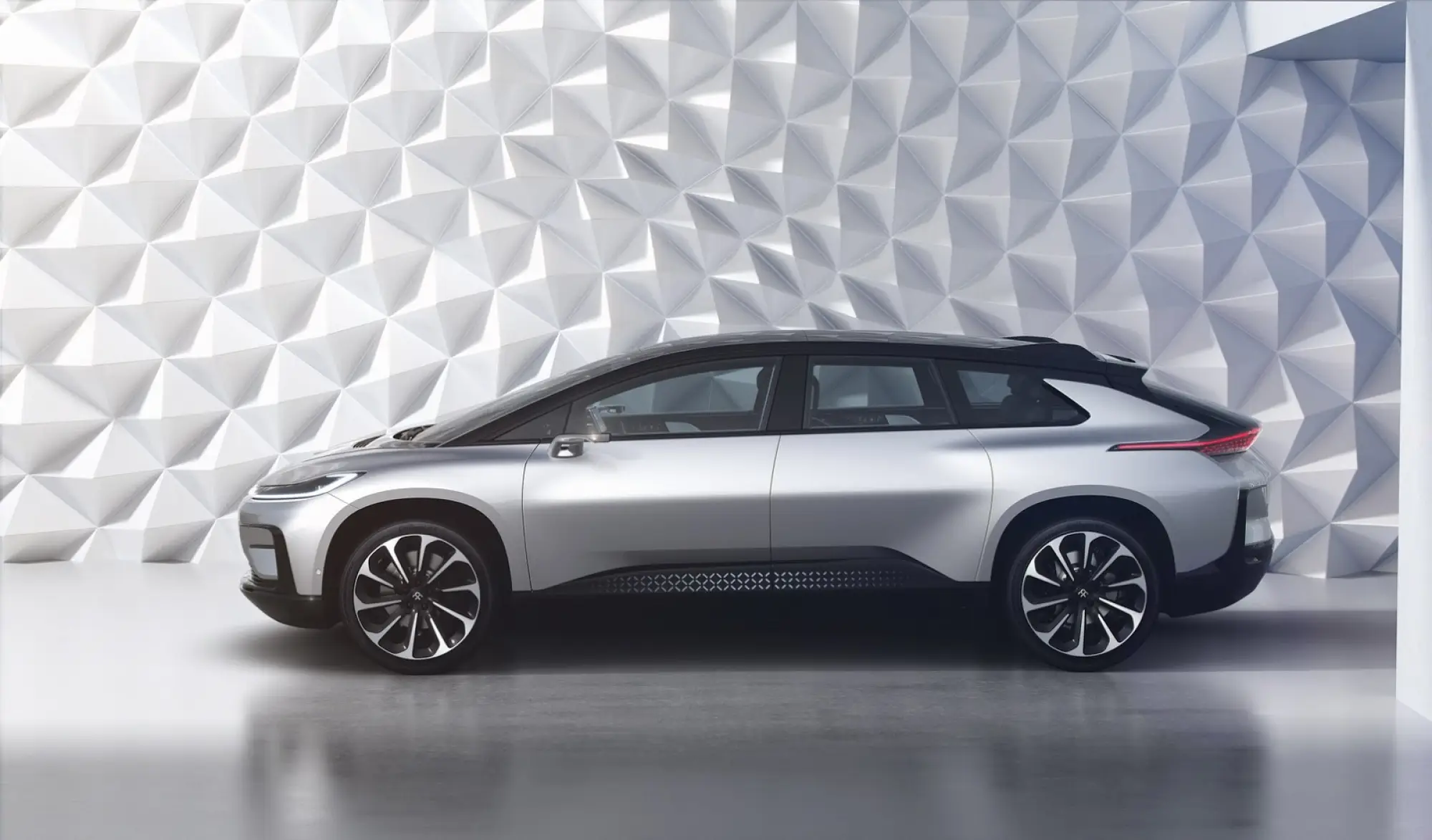 Faraday Future FF 91 - 17