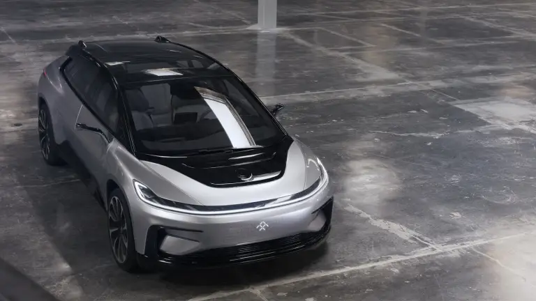 Faraday Future FF 91 - 20