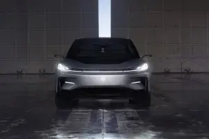 Faraday Future FF 91