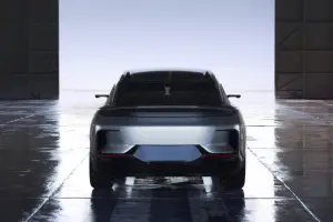 Faraday Future FF 91