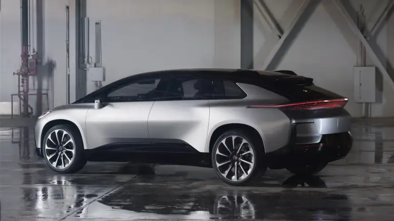 Faraday Future FF 91 - 25