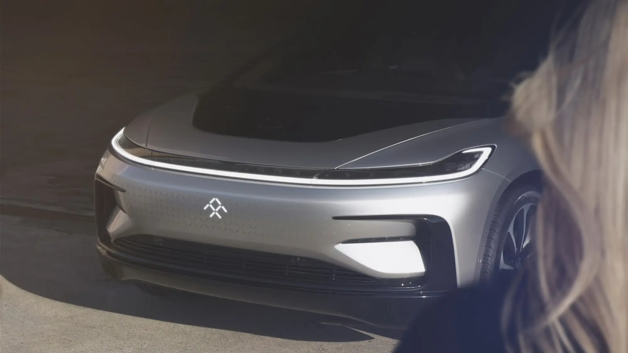 Faraday Future FF 91 - 28