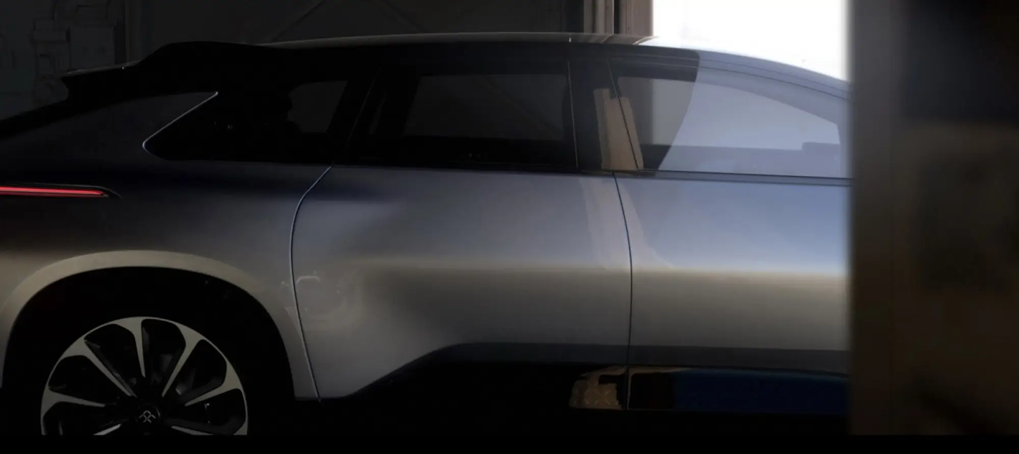 Faraday Future FF 91 - 29