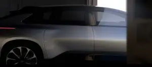 Faraday Future FF 91