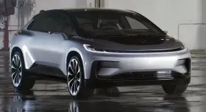 Faraday Future FF 91