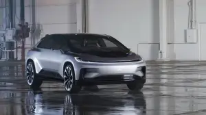 Faraday Future FF 91 - 32