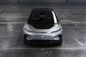 Faraday Future FF 91